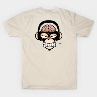 Nefarious Genius Productions Mascot T-Shirt